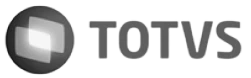 Logo da empresa TOTVS